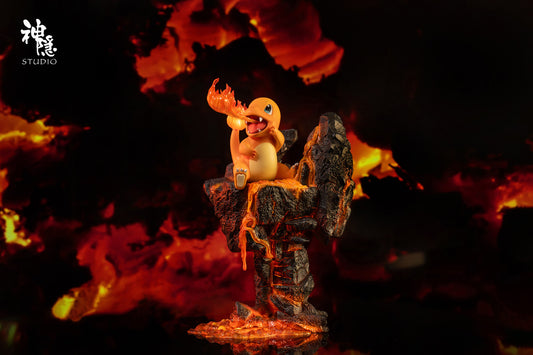 Shen Yin - Charmander