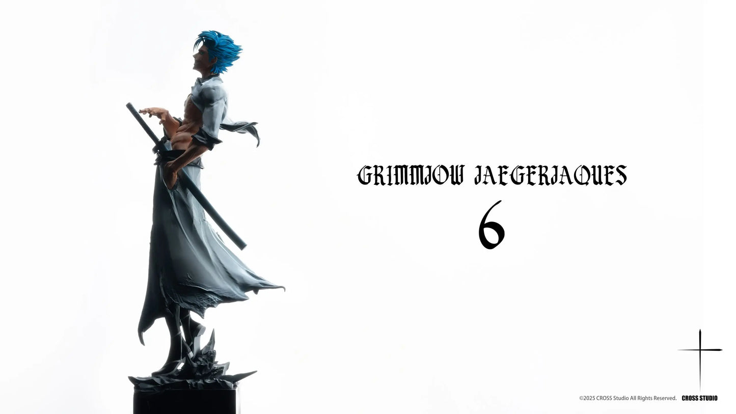 Cross - Grimmjow