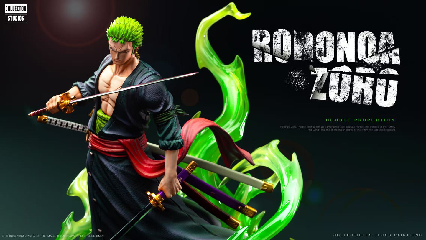 Collector - Zoro