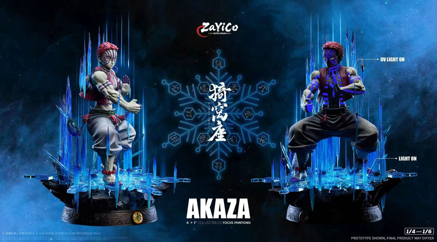 Zayico - Akaza