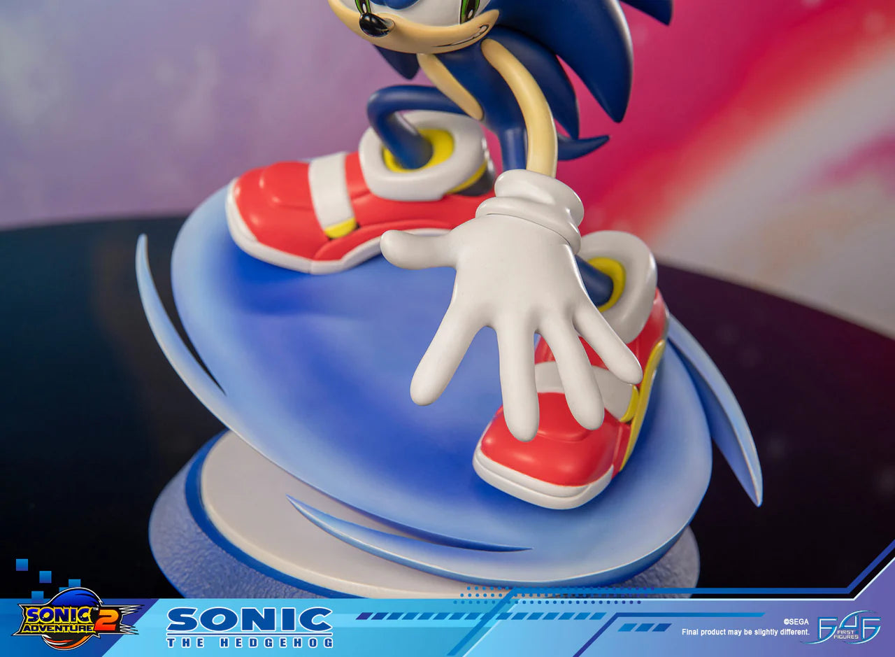 First 4 Figures - Sonic and Shadow