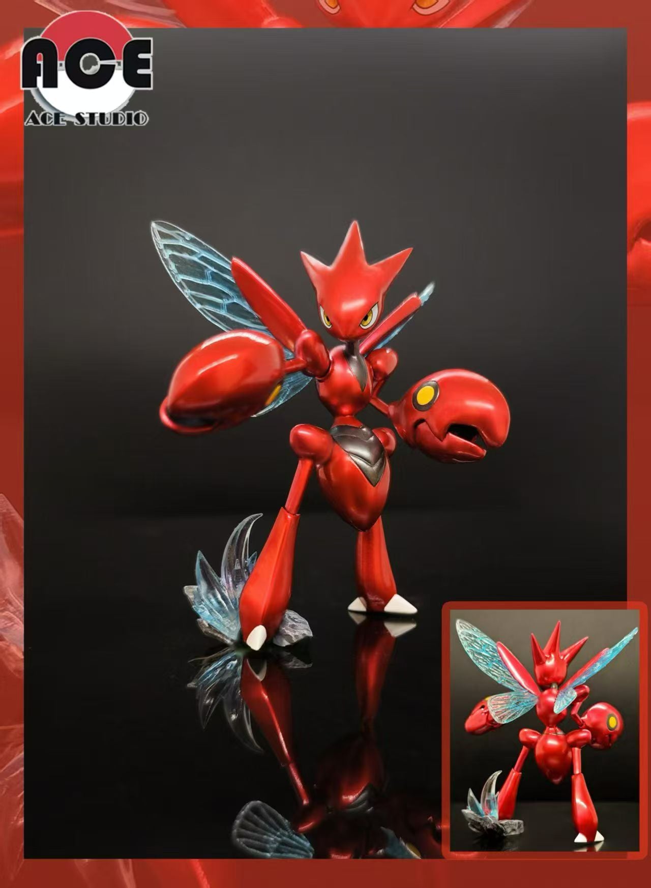 ACE - Scizor