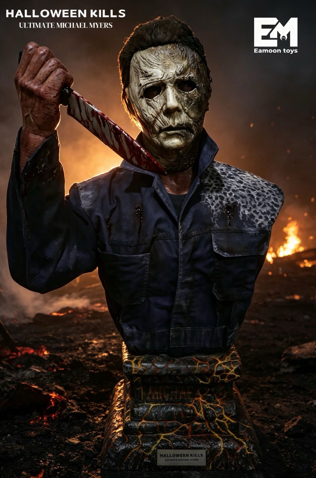 Eamoon toys - Michael Myers