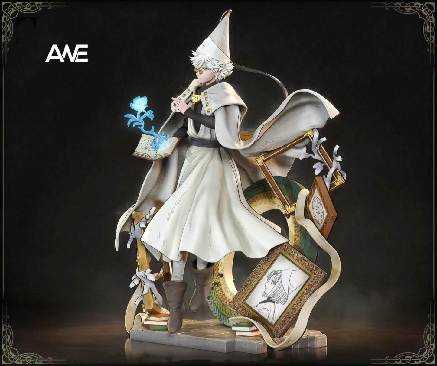 ANE - Qifrey