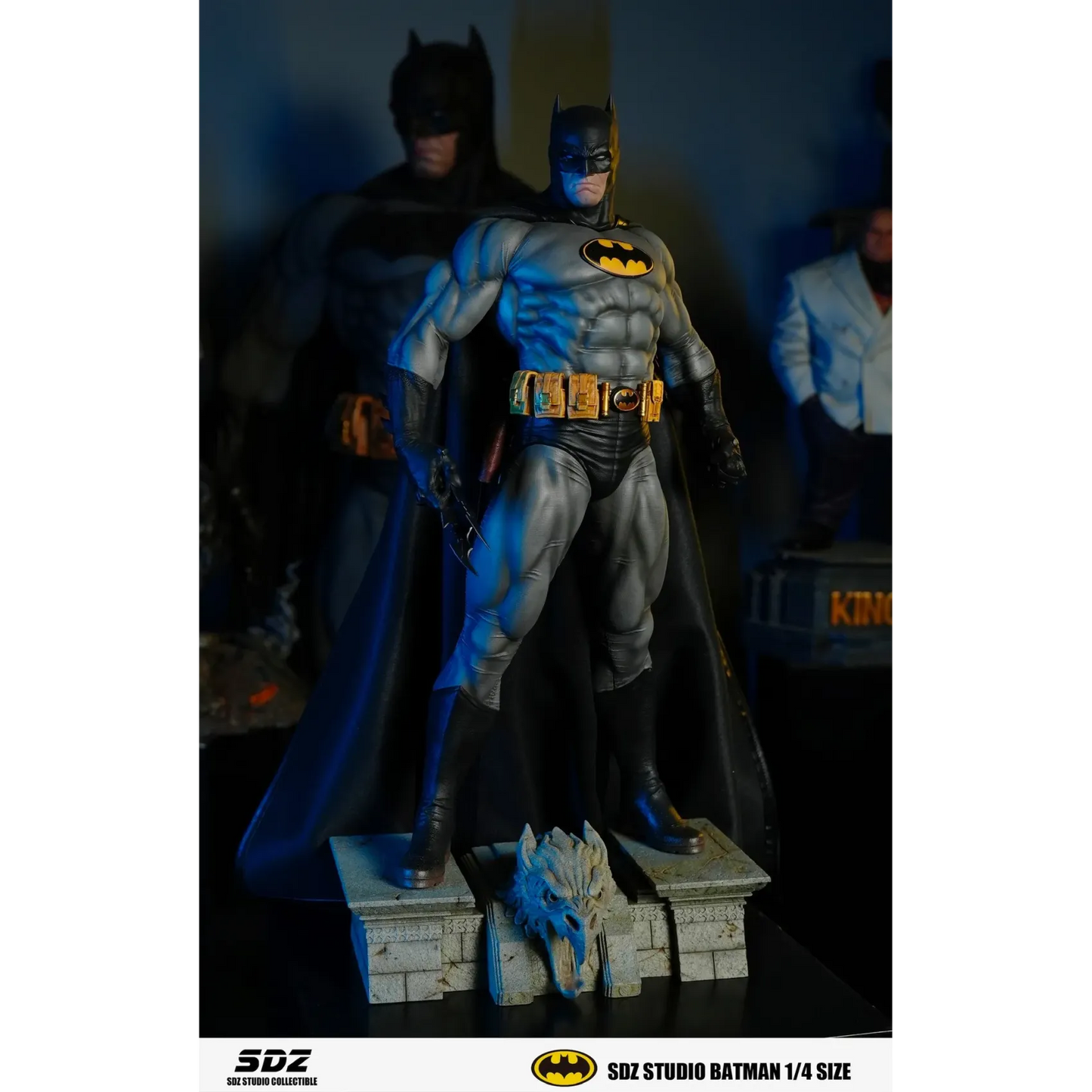 SDZ - Batman