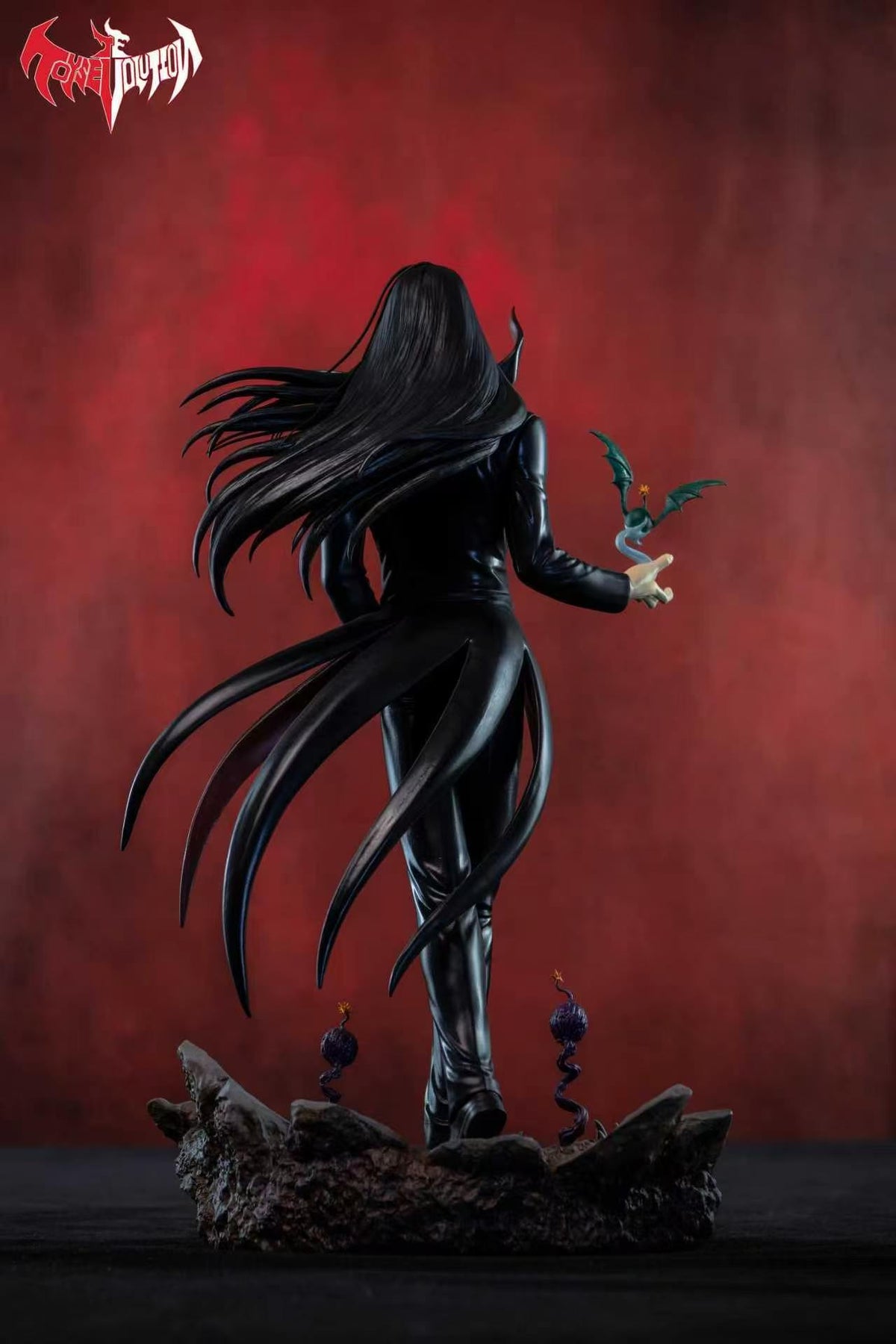 Toys Evolution - Karasu