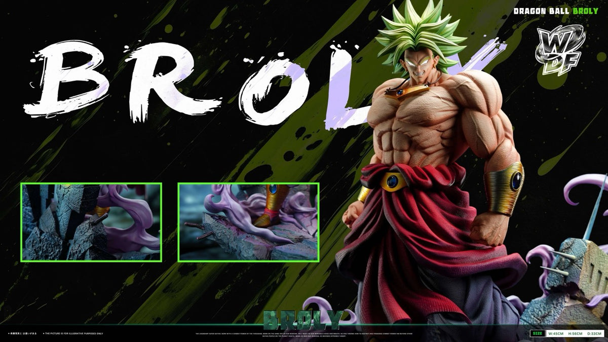 WDF - Broly