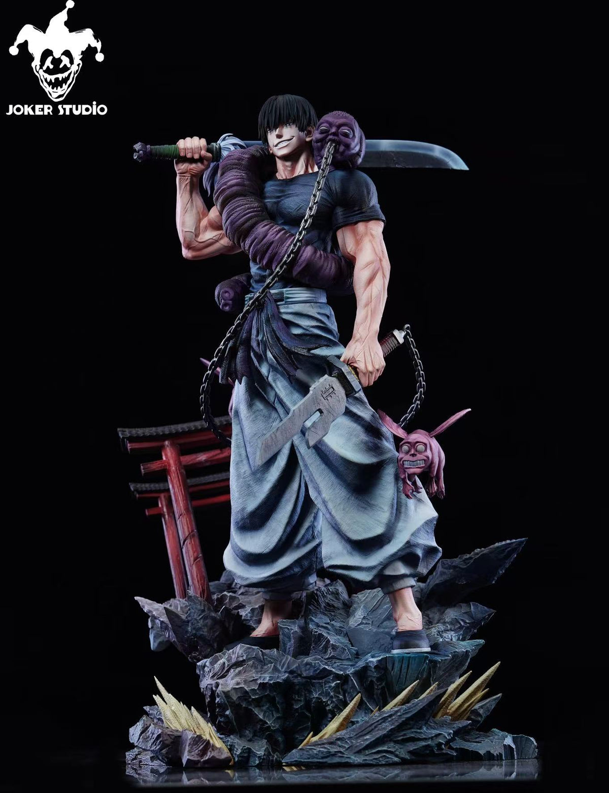 Joker - Toji