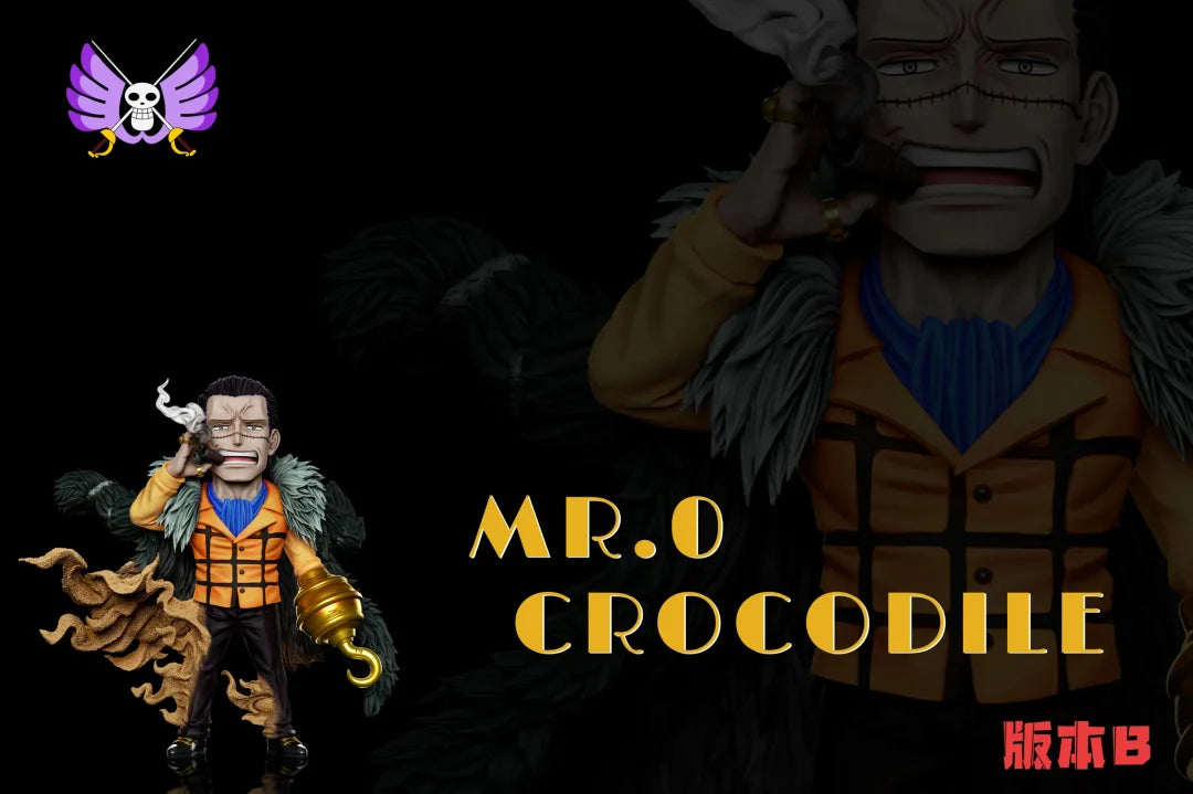 A+ - Crocodile