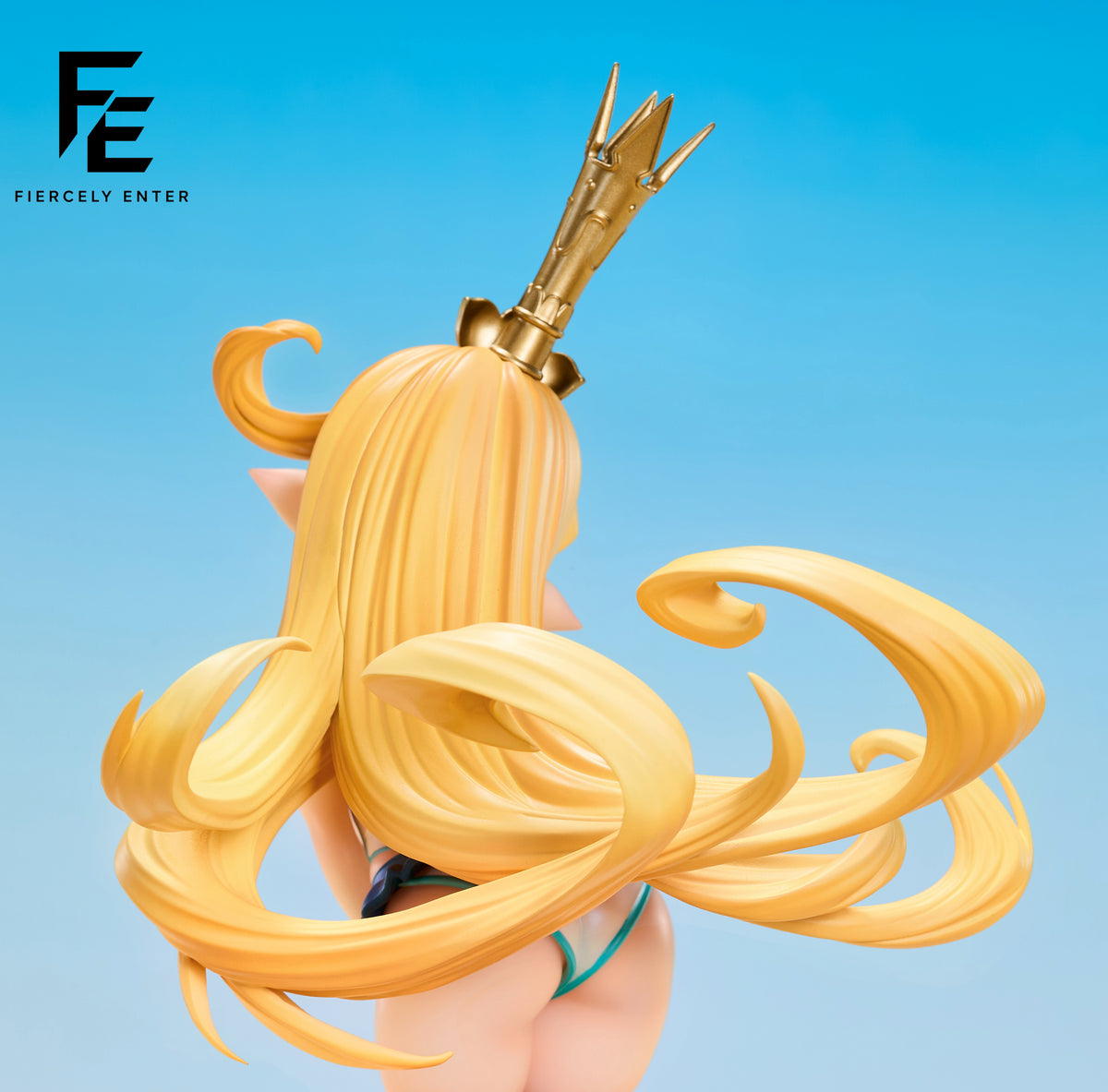 Fiercely Enter - Charlotta