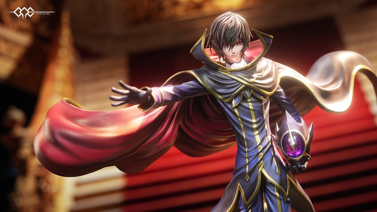 One - Lelouch Lamperouge