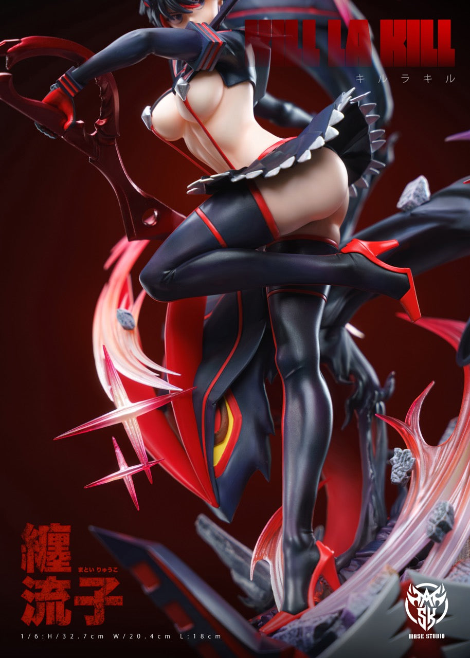 Mask - Ryuko Matoi