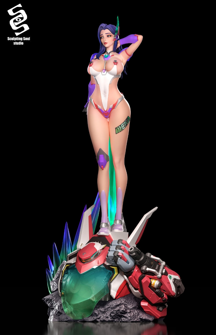 Sculpting Soul - Yuna Lee