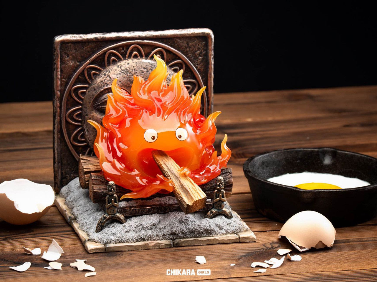 Chikara - Calcifer