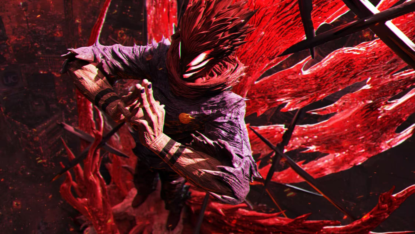 Raven - Sukuna
