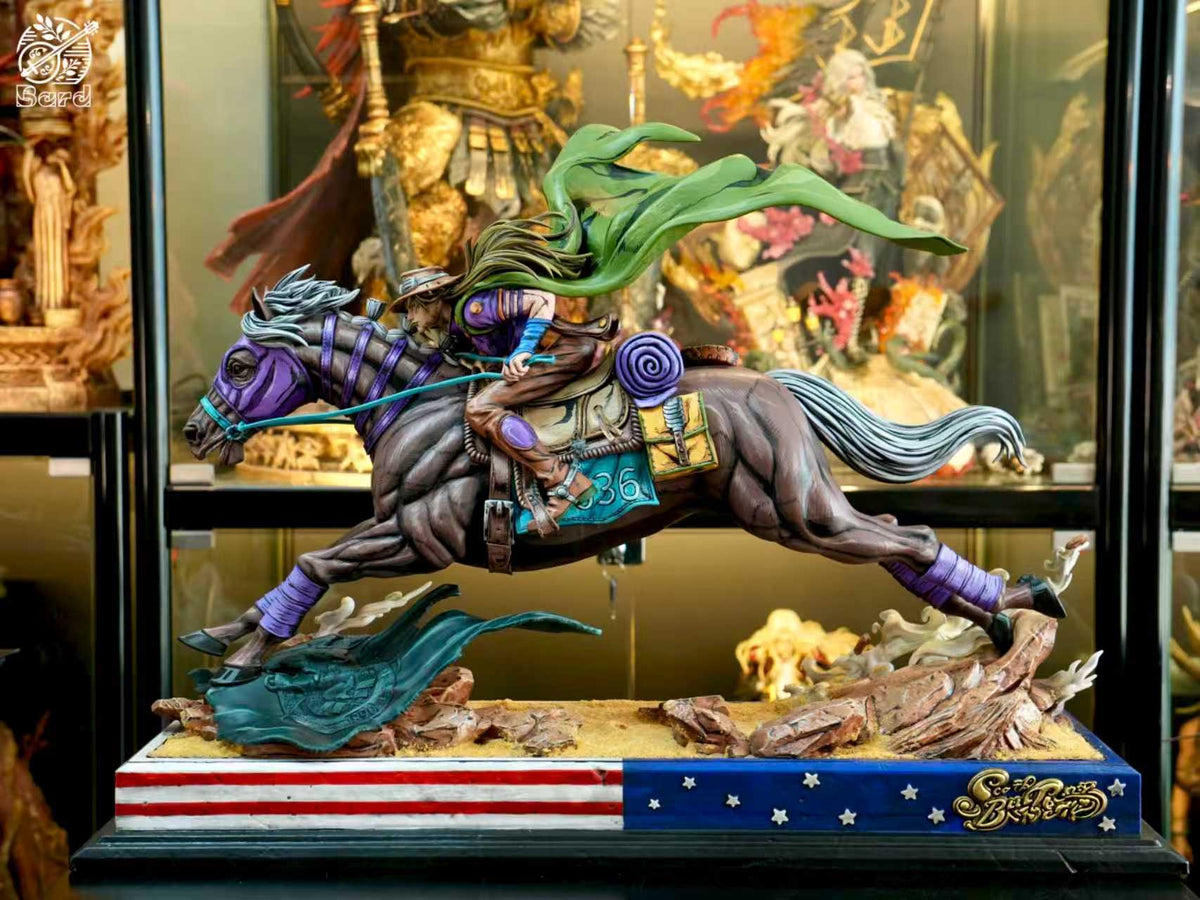 Bard - Gyro Zeppeli