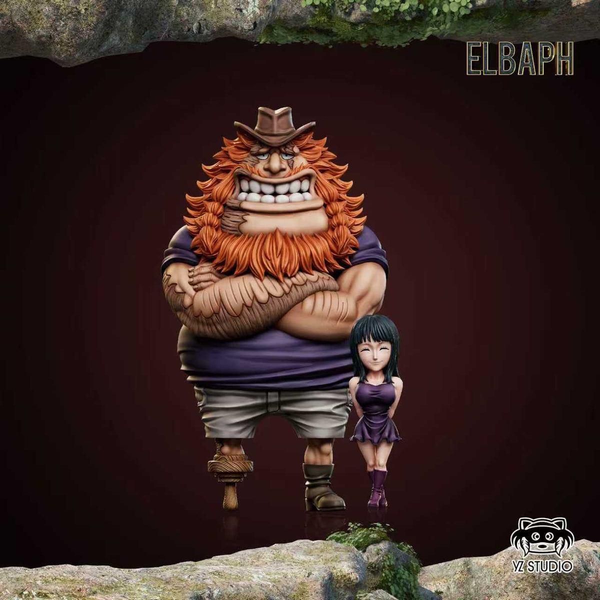 YZ - Nico Robin