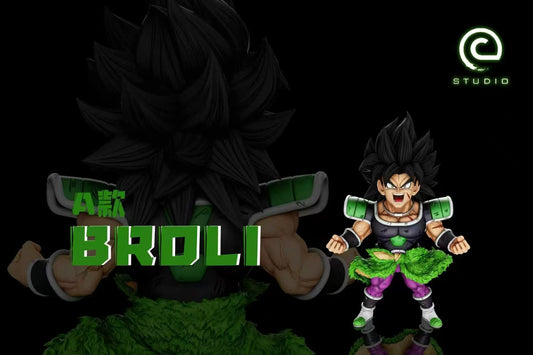 C - Broly