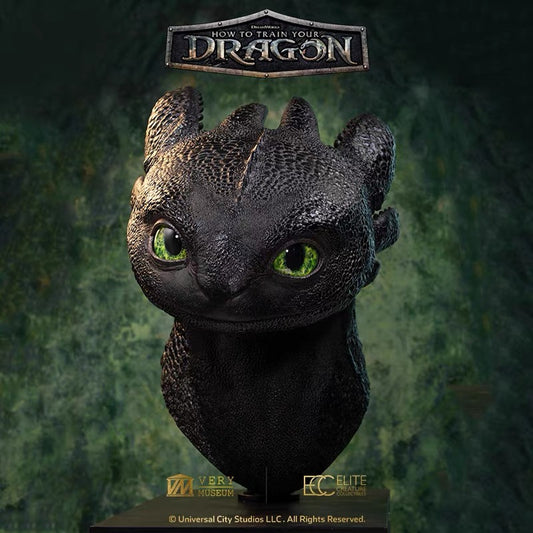 Elite Creature - Toothless