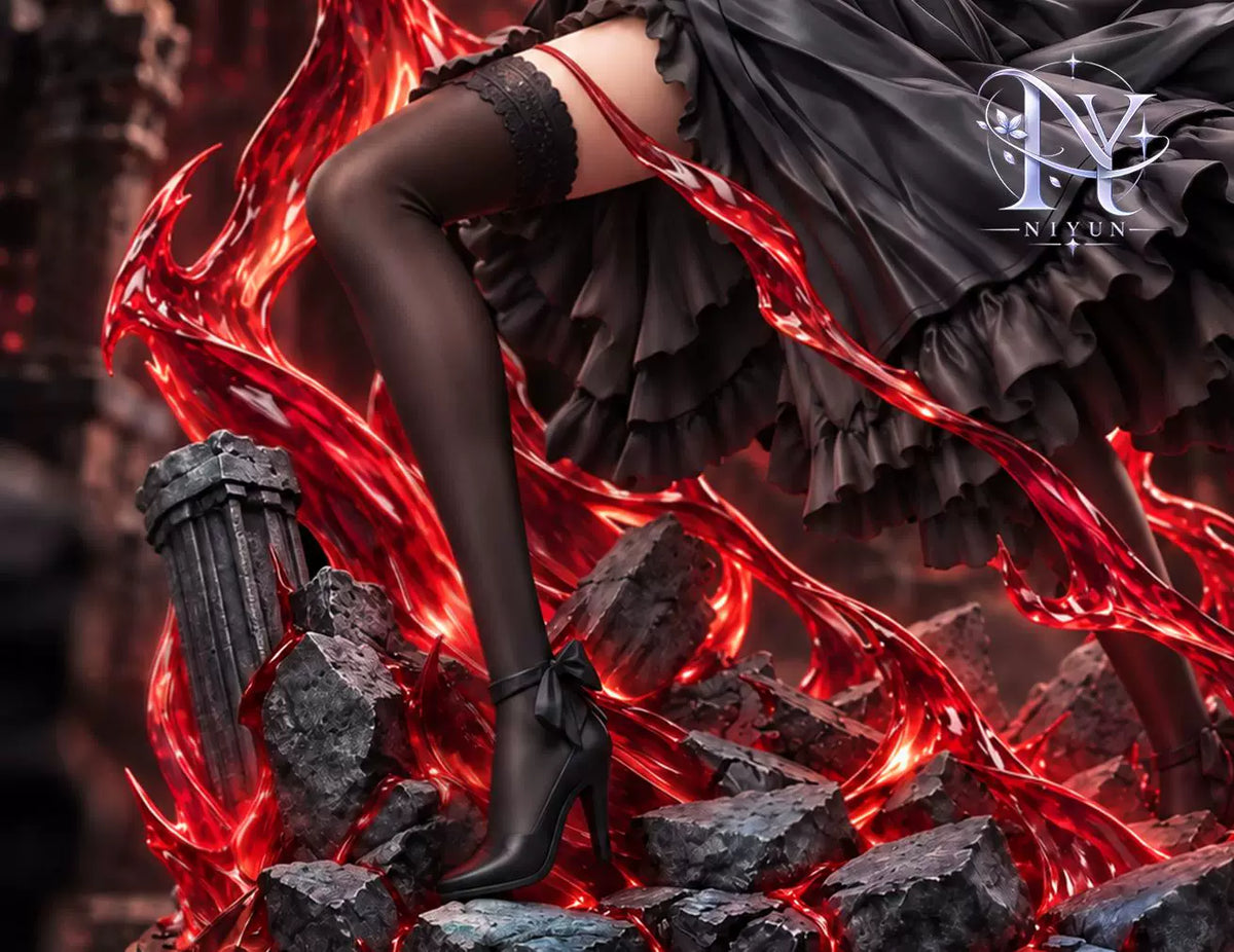 Niyun - Saber Alter