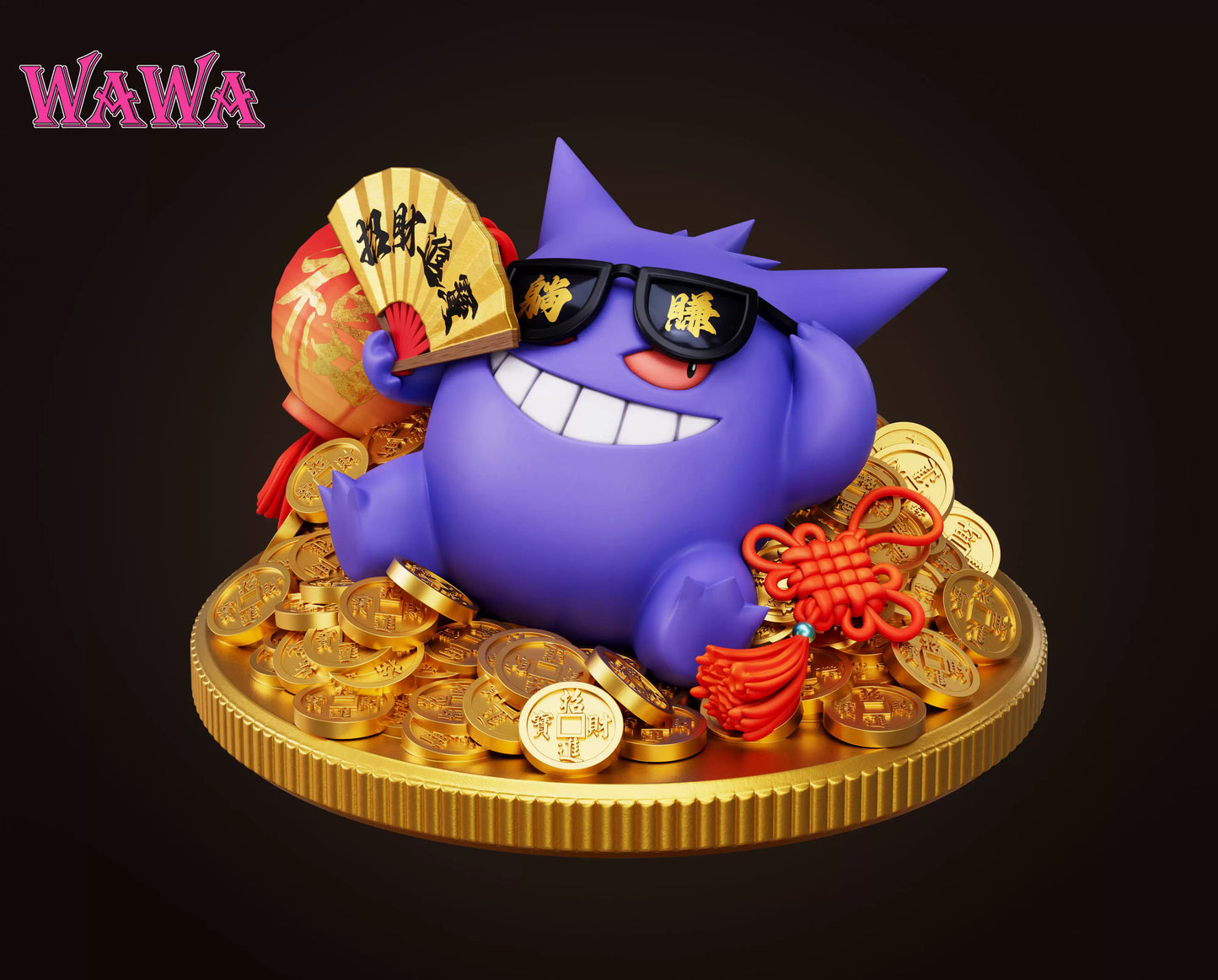 WAWA - Gengar