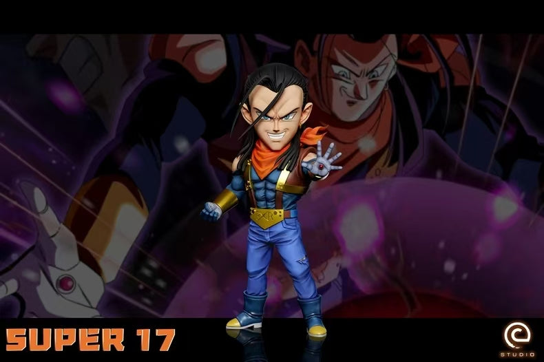 C - Super 17
