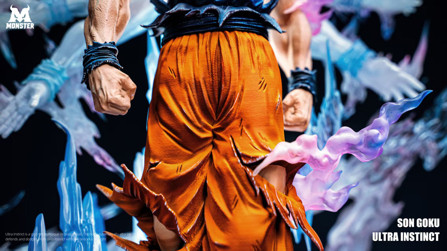 Dreammade - UI Goku