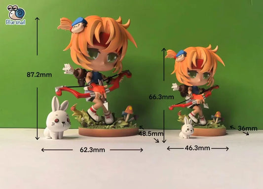 Blue Snail - Marksman