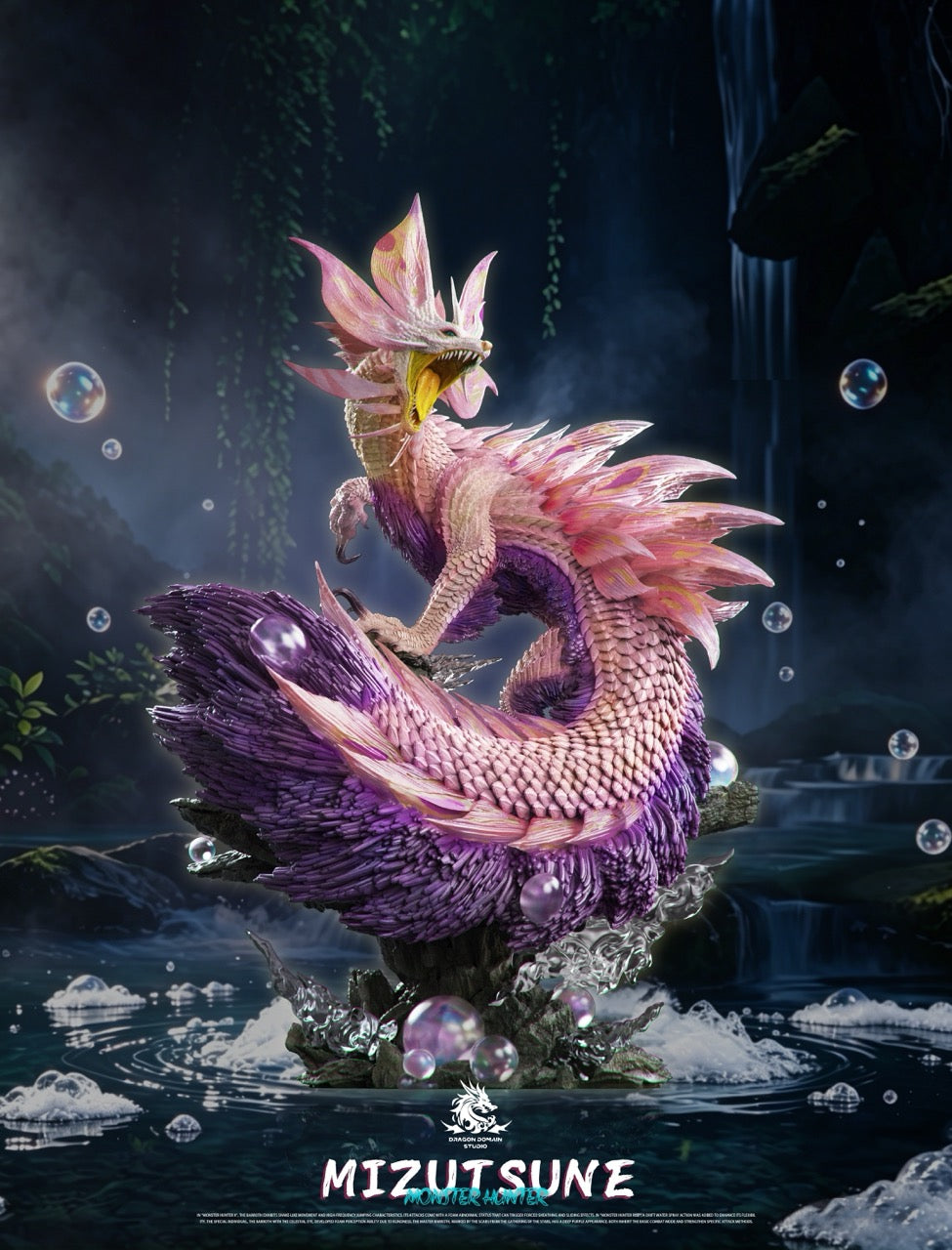 Dragon Realm - Mizutsune