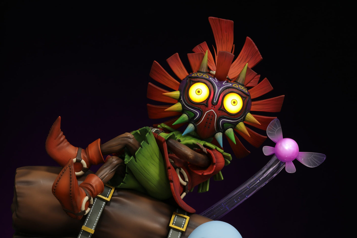 Kintsukuroi - Skull Kid