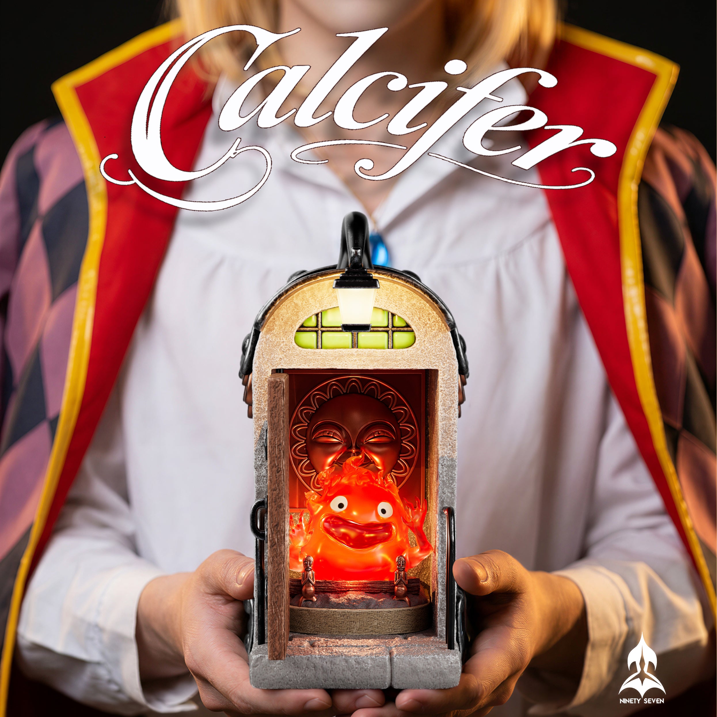Ninety Seven - Calcifer - Howl's Moving Castle