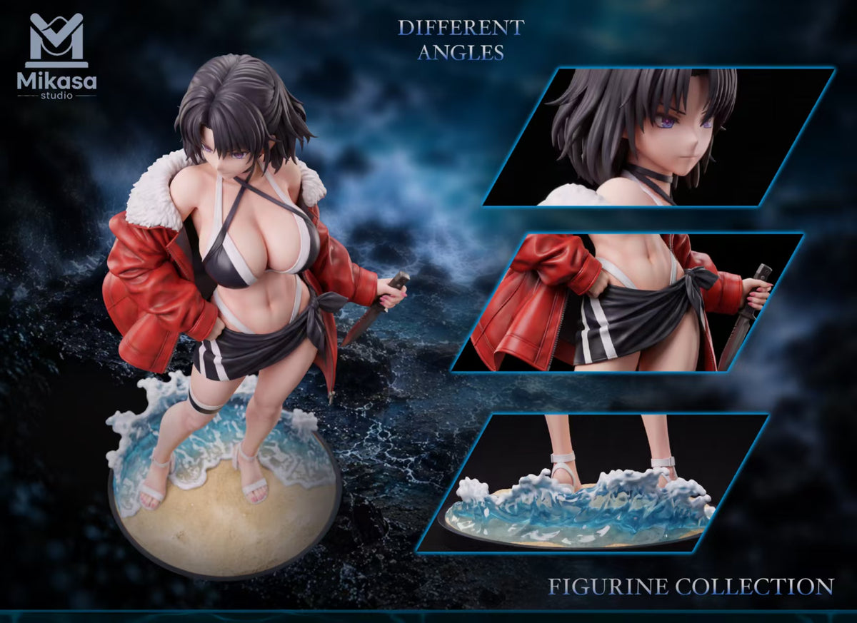 Mikasa - Ryougi Shiki