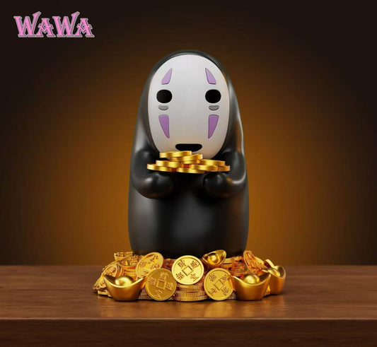 WAWA - No-Face