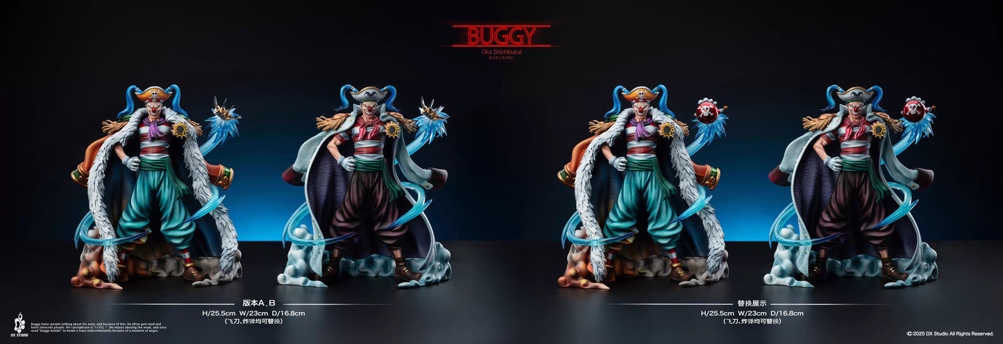 DX - Buggy