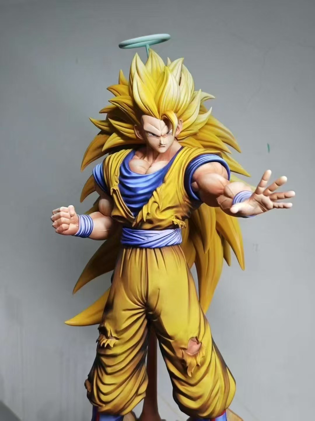 LP - SSJ3 Goku