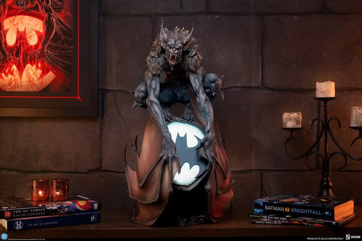 Sideshow Collectibles - Man-Bat