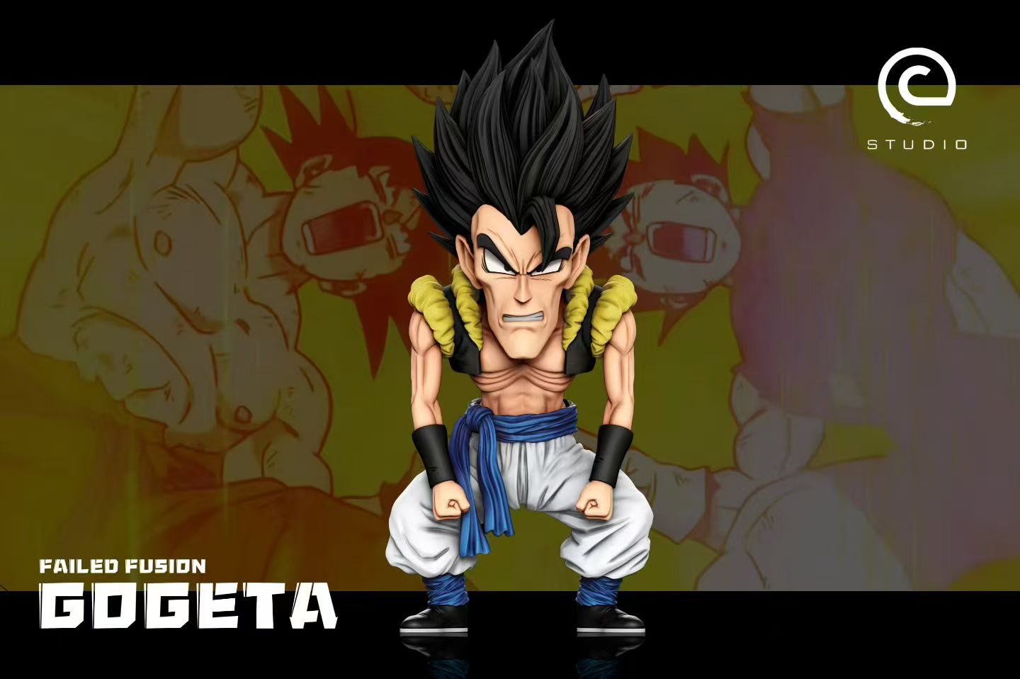 C - Gotenks