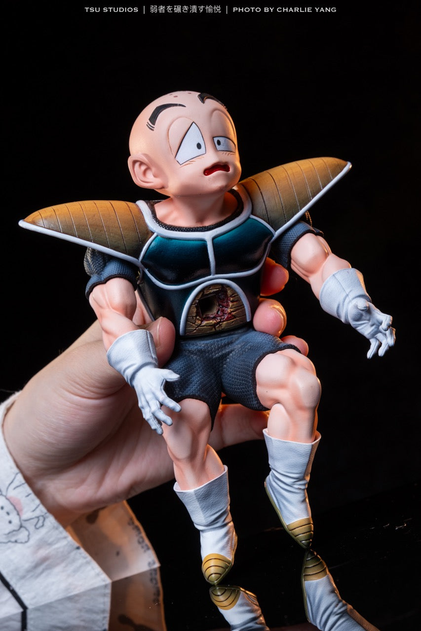 Tsu - Frieza Second Form