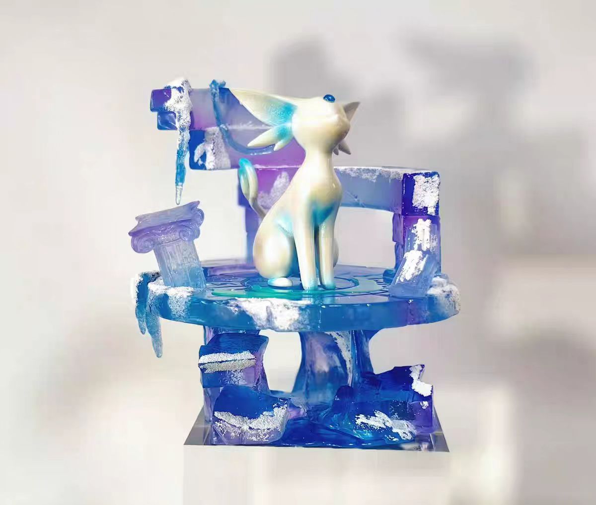 Fu Shi Hui - Espeon - Pokémon