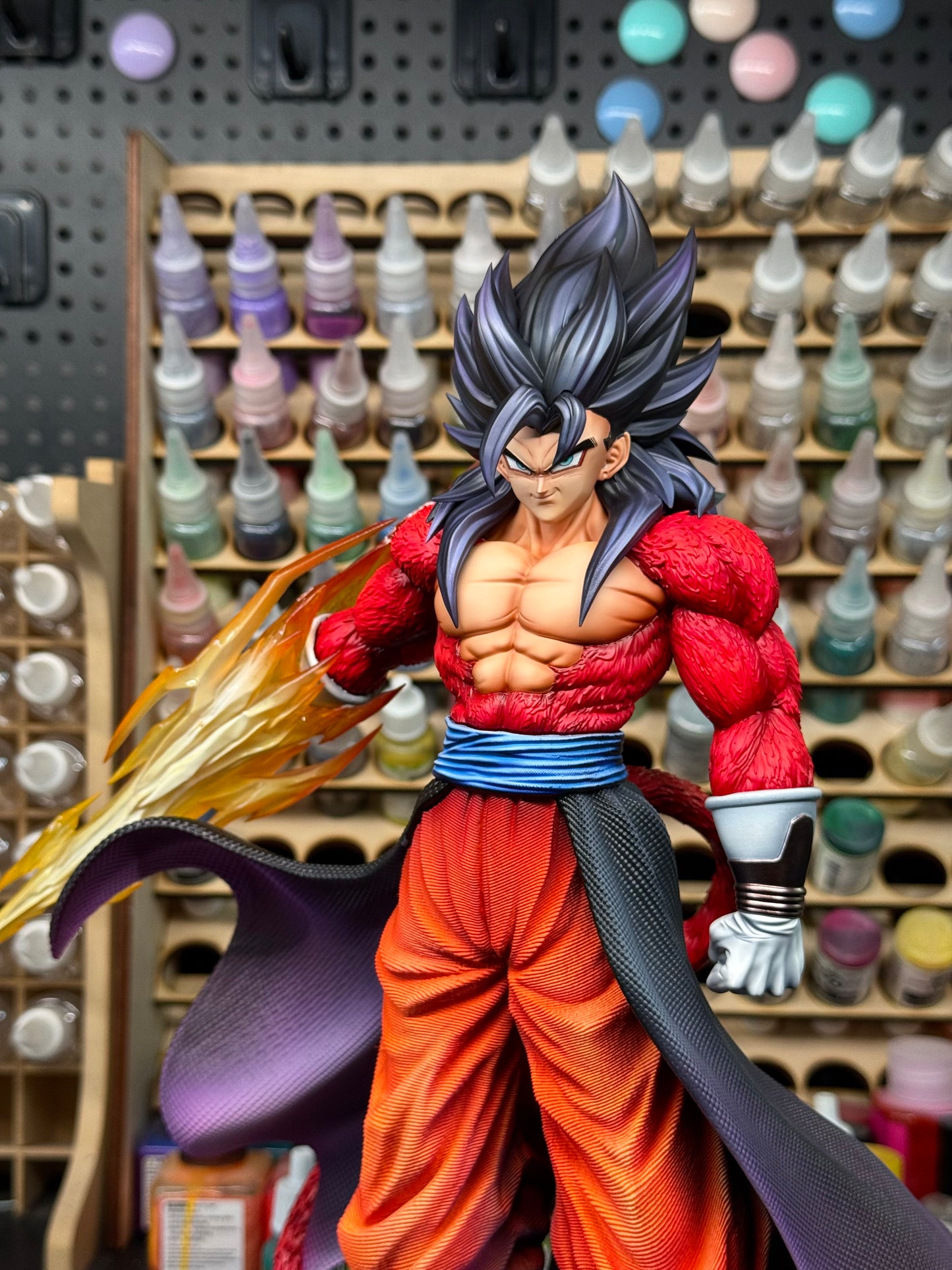 Sup - SSJ4 Vegito