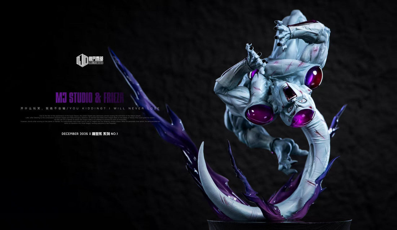 MJWD - Frieza