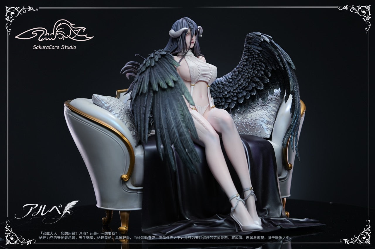 Sakura Core - Albedo
