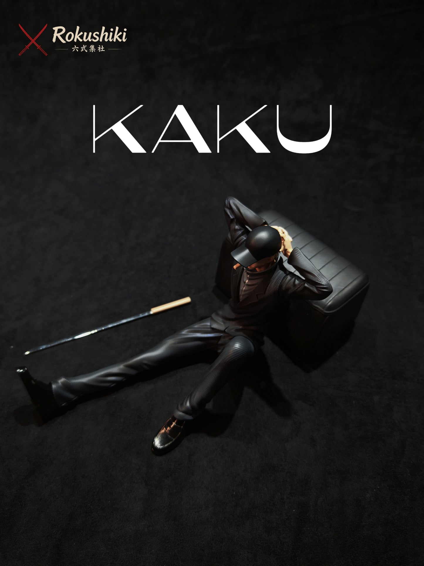 Rokushiki - Kaku