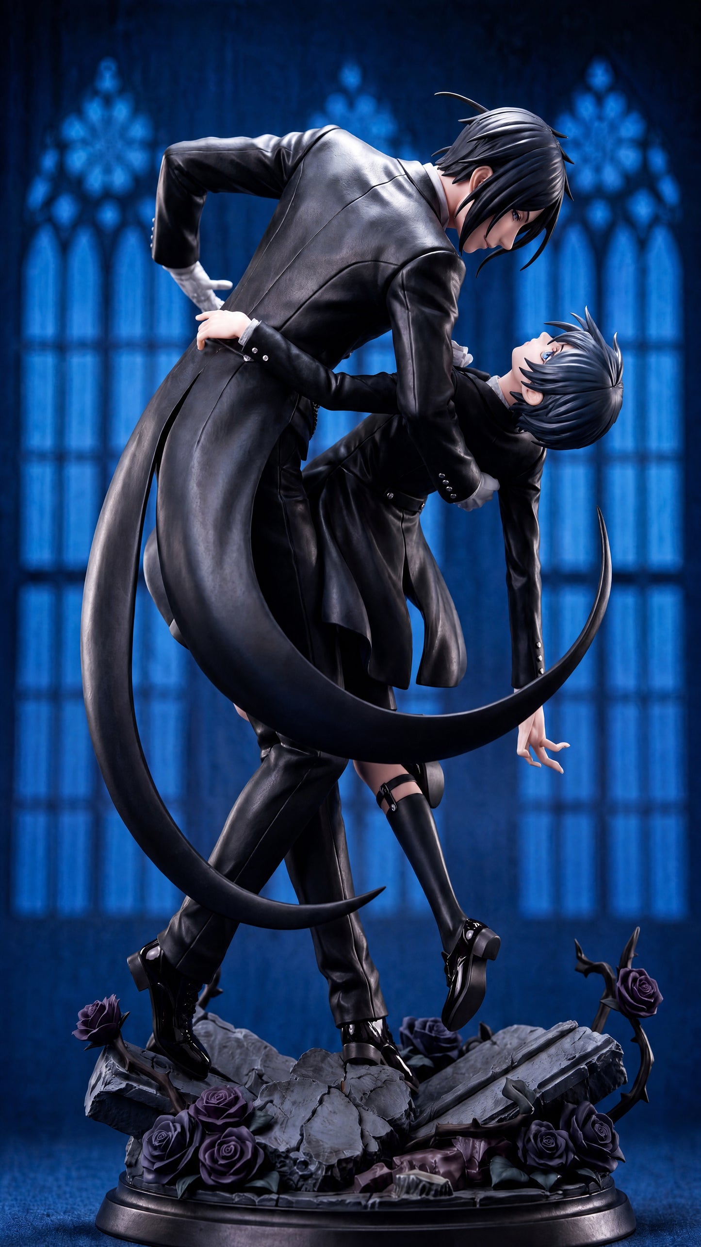 Lian - Sebastian Michaelis and Ciel Phantomhive