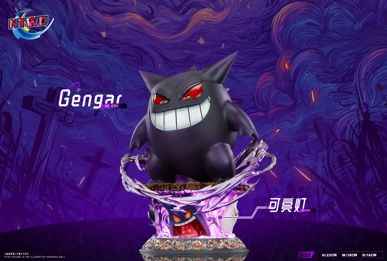 NTWO - Gengar