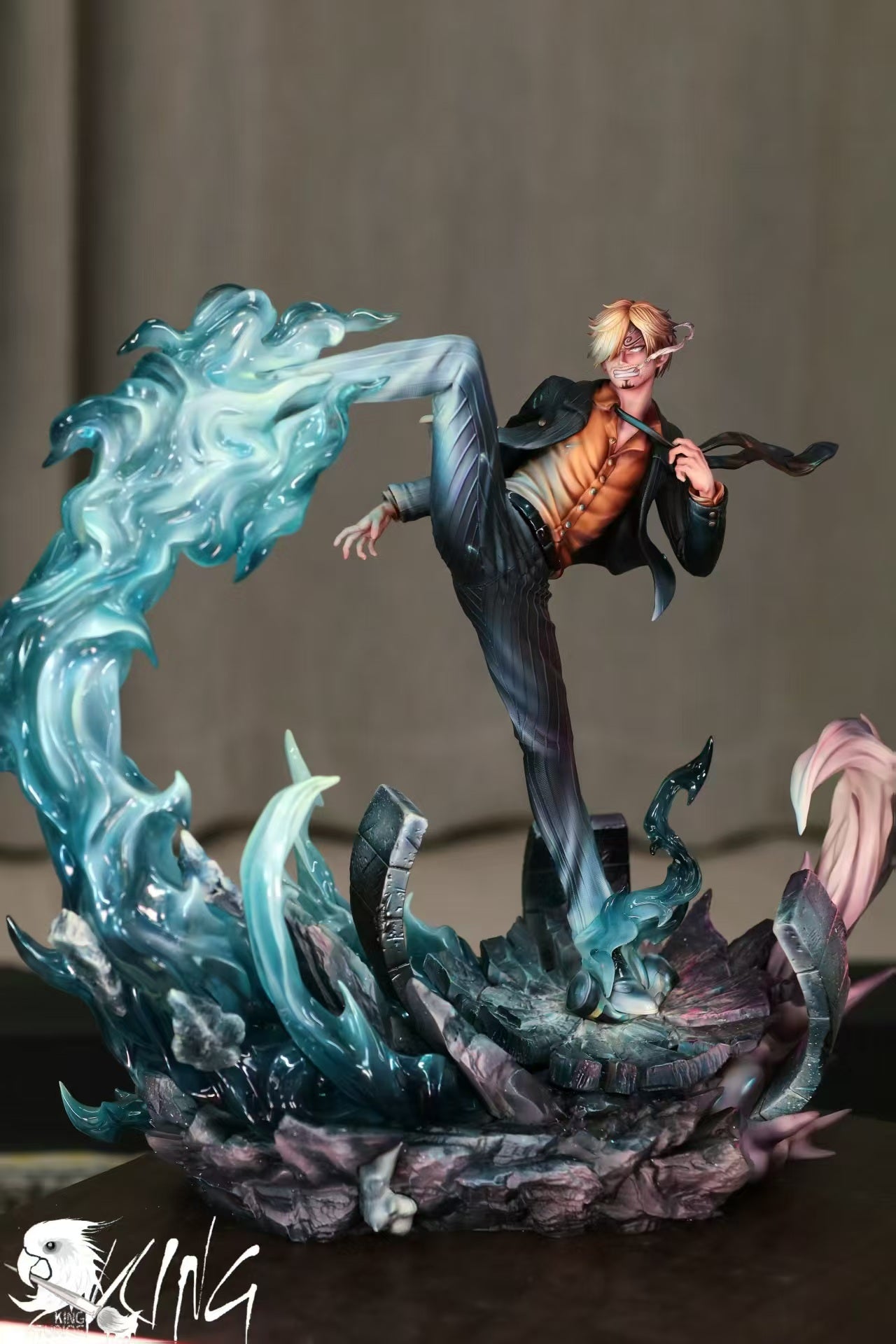 King - Sanji