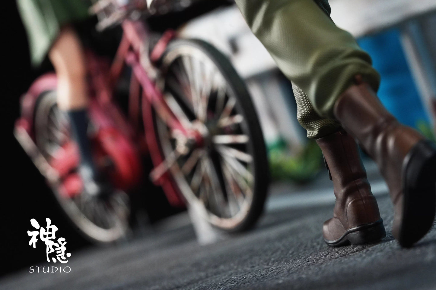 Shen Yin - Suzume and Sōta Munakata