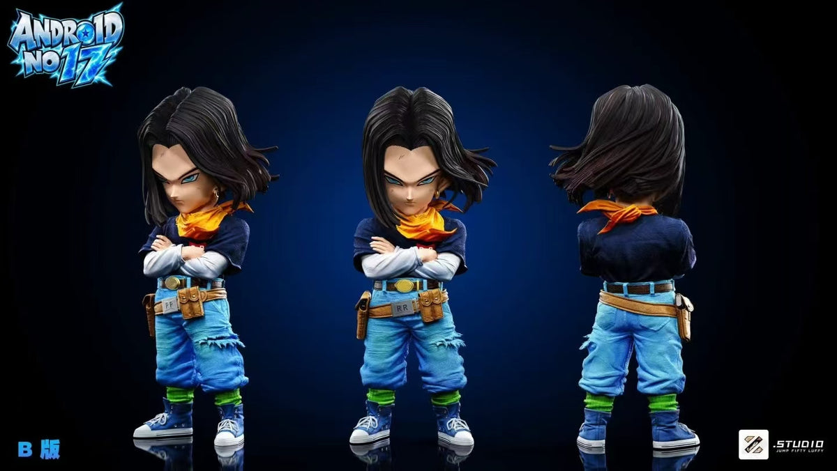 Zzz - Android 17