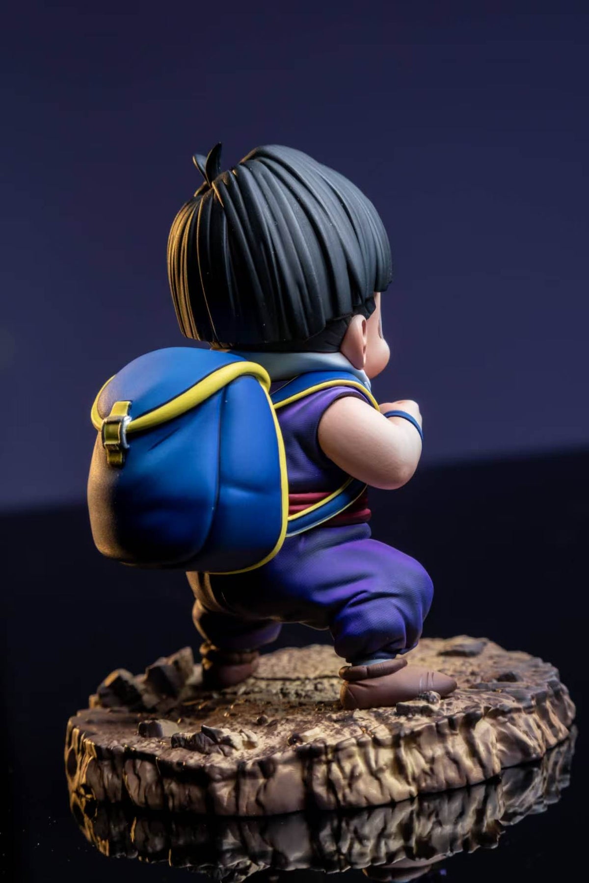 Fanfan - Kid Gohan