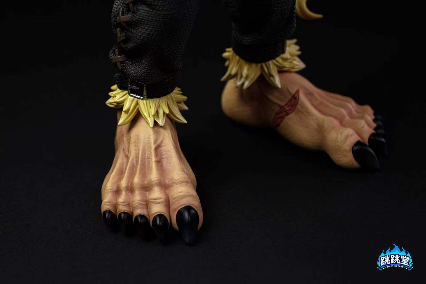 Tiao Tiao Hall - Leomon